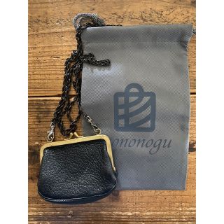 ネストローブ(nest Robe)の【mononogu】ポーチショルダーBAG  nest Robe(ショルダーバッグ)