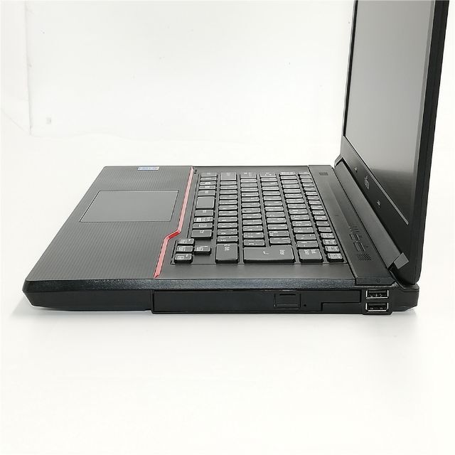 HDD320GB ノートpc 富士通 A574/K 8GB RW Win11 スマホ/家電/カメラのPC/タブレット(ノートPC)の商品写真