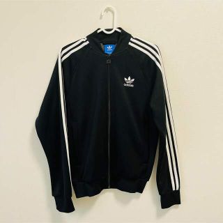 アディダス(adidas)のadidas トラックジャケット ジャージ S 美品(その他)