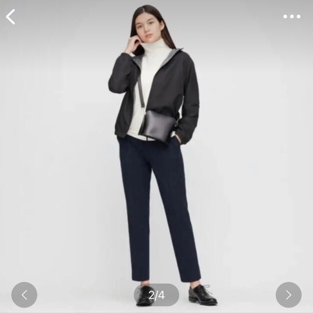 UNIQLO(ユニクロ)のらくま様用 レディースのバッグ(ショルダーバッグ)の商品写真