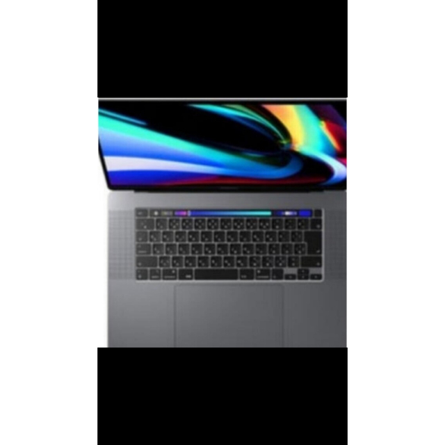 Apple(アップル)のMacBok Pro Touch Bar 16インチ 第9世代 2台セット スマホ/家電/カメラのPC/タブレット(ノートPC)の商品写真