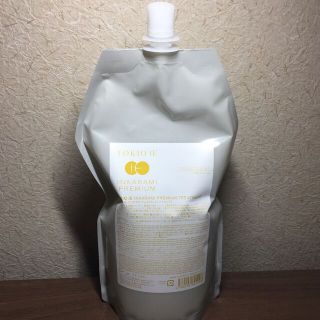 トキオ(TOKIO)のトキオ　TOKIO トリートメント　プレミアム　900ml(トリートメント)