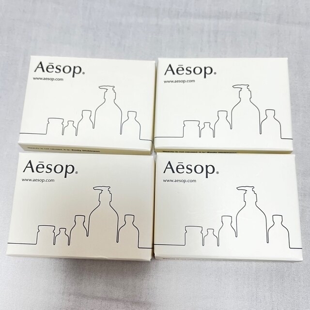 Aesop(イソップ)のイソップ　化粧水　クレンジング　美容液 コスメ/美容のスキンケア/基礎化粧品(美容液)の商品写真