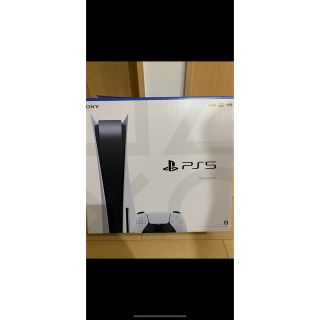 プレイステーション(PlayStation)のPlayStation5(家庭用ゲーム機本体)