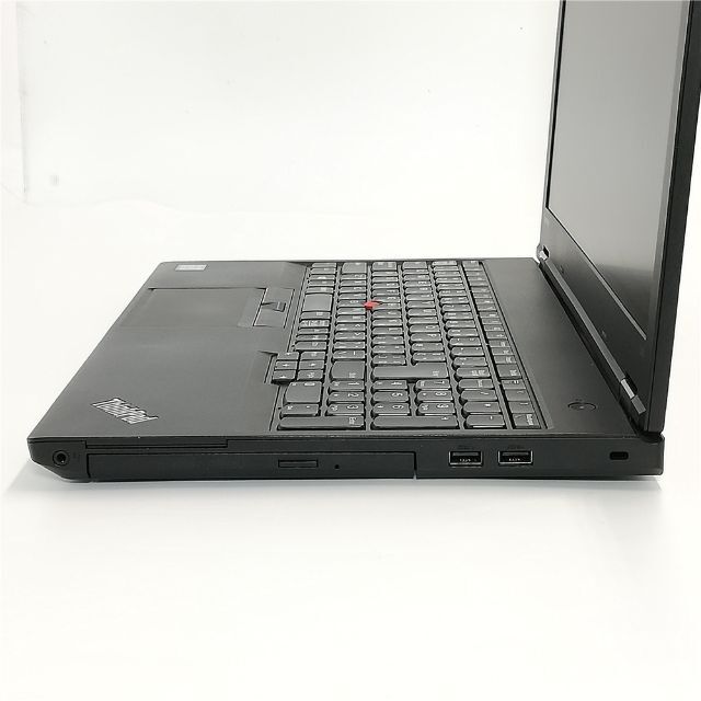 SSD256GB ノートpc L570 8GB 無線 BD カメラ Win11  スマホ/家電/カメラのPC/タブレット(ノートPC)の商品写真