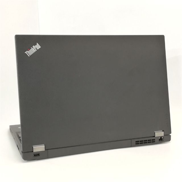 SSD256GB ノートpc L570 8GB 無線 BD カメラ Win11  スマホ/家電/カメラのPC/タブレット(ノートPC)の商品写真