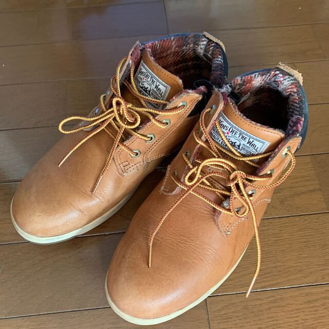 VANS - vans メンズシューズ ミドル丈 28センチの通販 by ぱんだ
