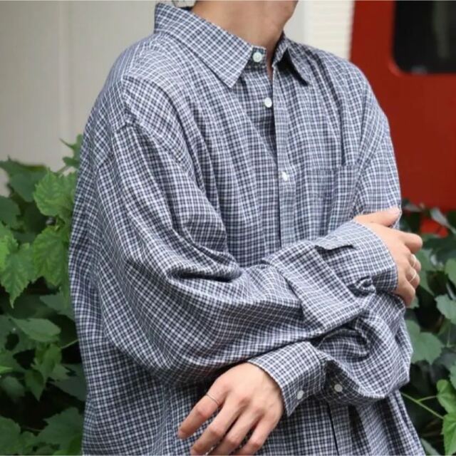 UNIVERSAL PRODUCTS FLANNEL CHECK SHIR