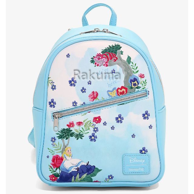 SALE/78%OFF】 ラウンジフライ 不思議の国のアリス チェシャ猫バック