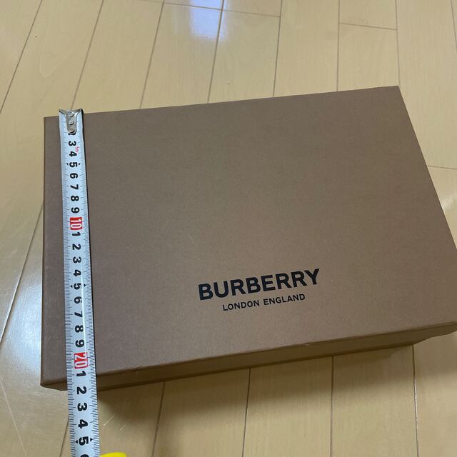 BURBERRY(バーバリー)のBurberry 空箱 レディースのバッグ(ショップ袋)の商品写真