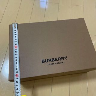 バーバリー(BURBERRY)のBurberry 空箱(ショップ袋)