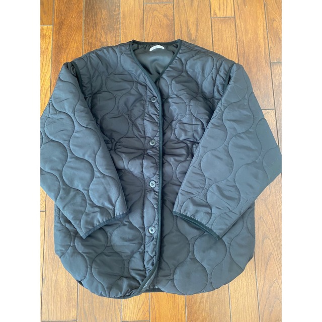 しまむら - 美品 2way キルティングジャケットの通販 by CHEEE's shop｜シマムラならラクマ