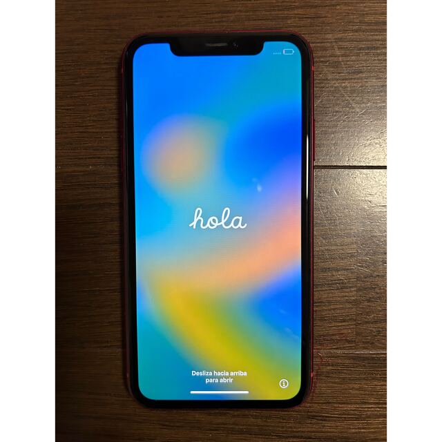 iPhoneXR 64GB 美品-