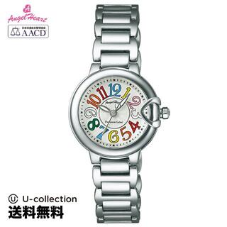 エンジェルハート(Angel Heart)のエンジェルハート Angel Heart Platinum Label プラチナムレーベル レディース 時計 腕時計 AHT-PTL25SRB 400本限定モデル1(腕時計)