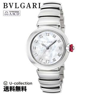 ブルガリ(BVLGARI)のブルガリ ルチェア 腕時計 BV-LU33WSSD_11  2年(腕時計)
