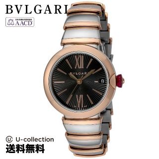 ブルガリ(BVLGARI)のブルガリ ルチェア Watch BV-LU33BSPGSPGD(腕時計)