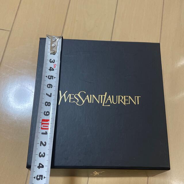 Yves Saint Laurent Beaute(イヴサンローランボーテ)のYSL 空箱 レディースのバッグ(ショップ袋)の商品写真