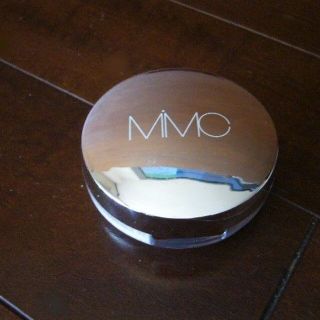 エムアイエムシー(MiMC)の☆未使用☆MiMC●ナチュラルホワイトニングミネラルパウダー/クリアピンク(フェイスパウダー)