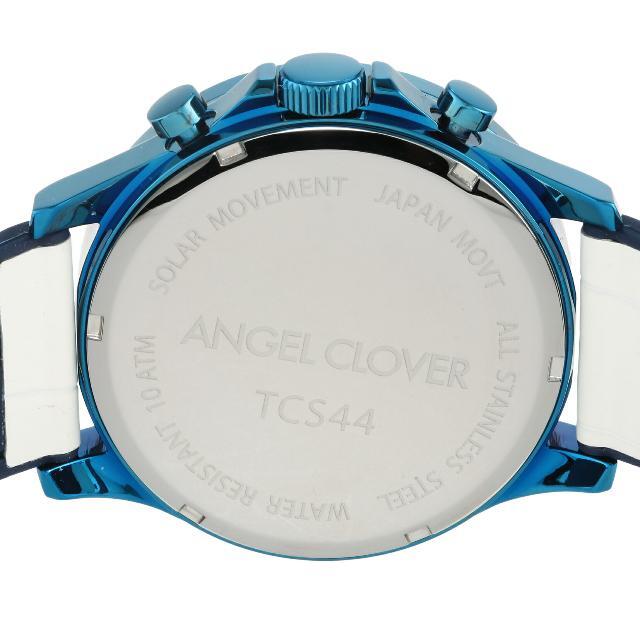 エンジェルクローバー ANGEL CLOVER TIME CRAFT SOLAR Mens Watch