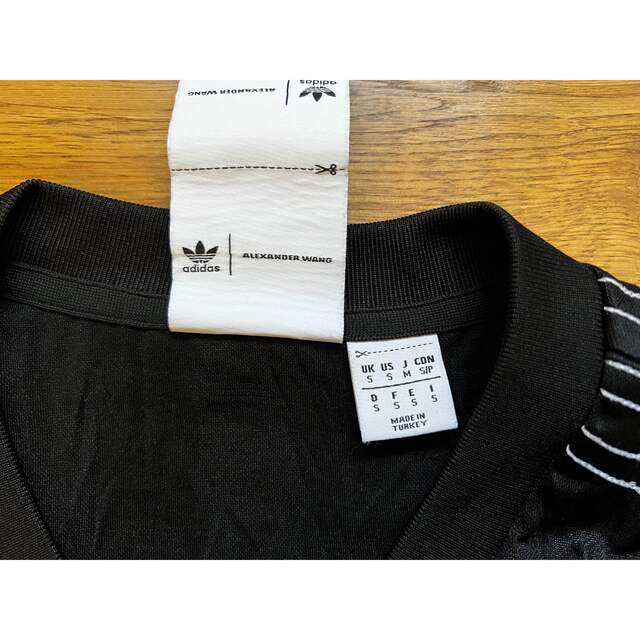 ALEXANDER WANG adidasコラボ ゲームシャツ