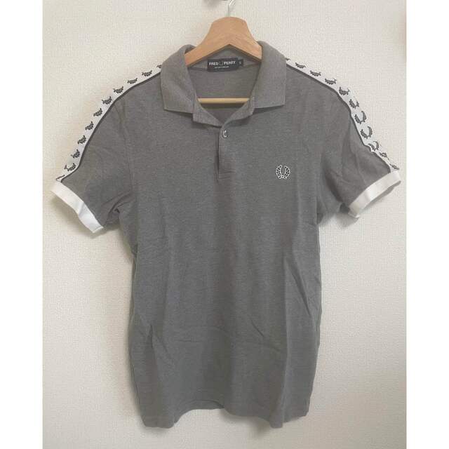 FRED PERRY(フレッドペリー)のフレッドペリー　ポロシャツ S 最終値下げ メンズのトップス(ポロシャツ)の商品写真