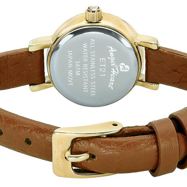 Angel Heart(エンジェルハート)のエンジェルハート  腕時計 AHT-ET21YBW レディースのファッション小物(腕時計)の商品写真