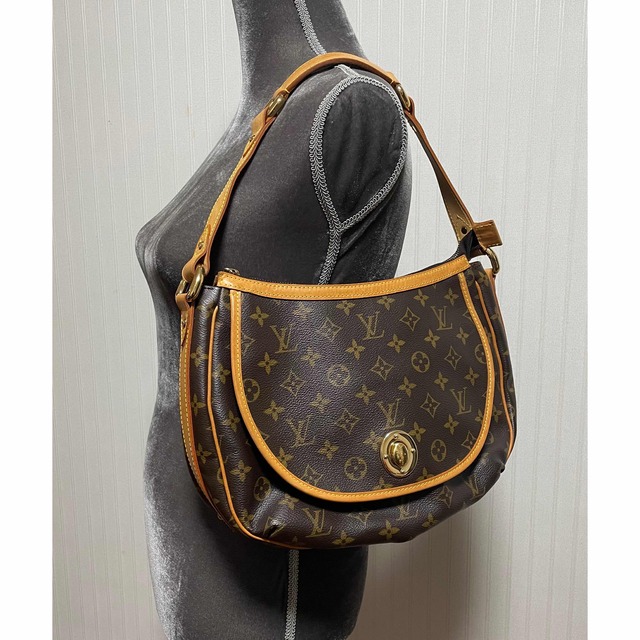 国内発送】 ショルダーバッグ 超高品質で人気の 正規品 LOUIS ☆美品