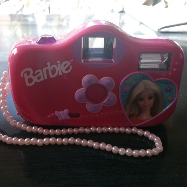 Barbie(バービー)のBarbieカメラ その他のその他(その他)の商品写真