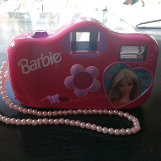 バービー(Barbie)のBarbieカメラ(その他)
