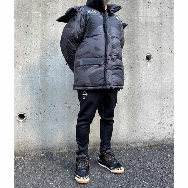 THE NORTH FACE - The North Face Kaws ヒマラヤンパーカーS THE NORTH FACE - The North Face Kaws ヒマラヤンパーカーS