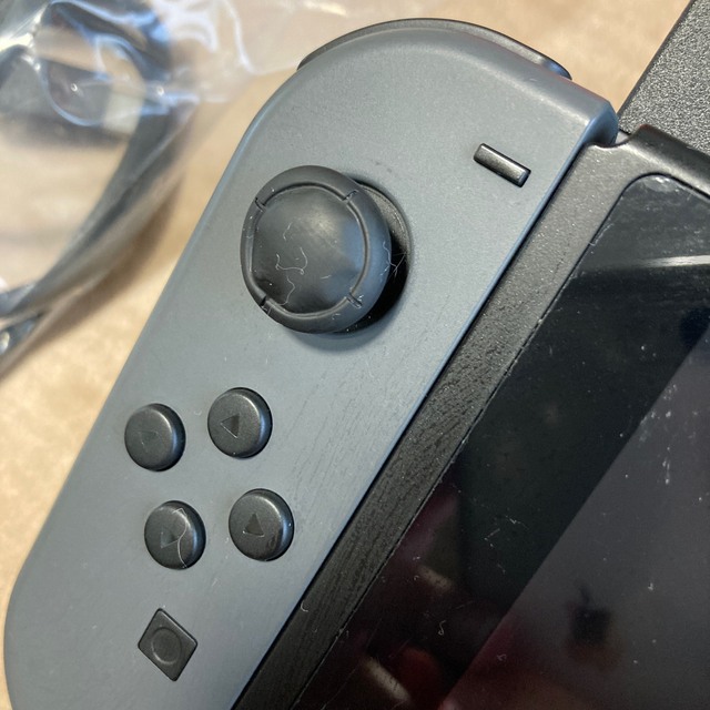Nintendo Switch(ニンテンドースイッチ)のNintendo Switch バッテリー増強 エンタメ/ホビーのゲームソフト/ゲーム機本体(家庭用ゲーム機本体)の商品写真