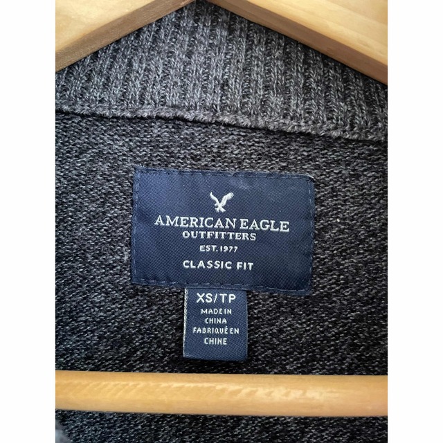 AMERICAN EAGLE/アメリカンイーグル コットンニット セーター