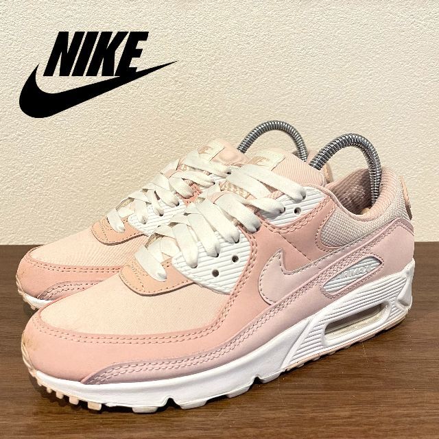 NIKE エアマックス90 ピンク