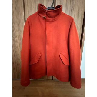 ユナイテッドアローズグリーンレーベルリラクシング(UNITED ARROWS green label relaxing)のグリーンレーベル　ジャケット（オレンジ）(その他)