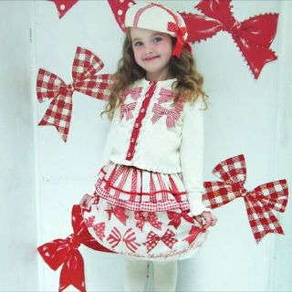 Shirley Temple - シャーリーテンプル☆????カーディガン120