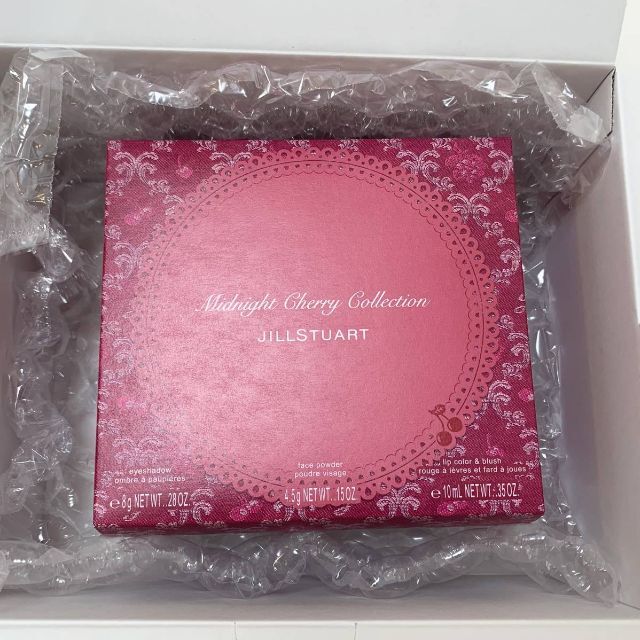 JILLSTUART(ジルスチュアート)のJILL STUART Midnight Cherry Collection コスメ/美容のベースメイク/化粧品(その他)の商品写真