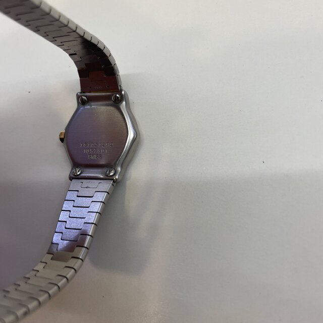 EBEL(エベル)のエベルレディース メンズの時計(金属ベルト)の商品写真