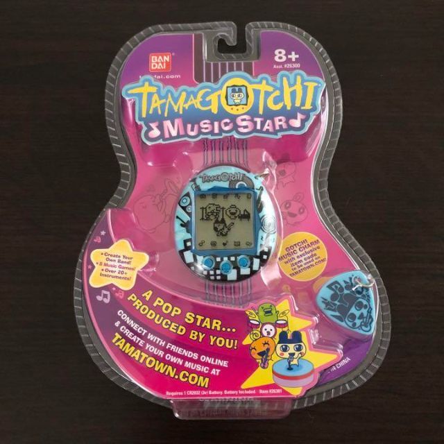 たまごっち ミュージックスター 海外 Tamagotchi Music Star - ゲーム たまごっち ミュージックスター 海外 Tamagotchi Music Star - ゲーム