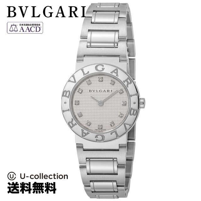 ブルガリ ブルガリブルガリ / BVLGARI BVLGARI  腕時計 BVS-BB26WSS_12  2