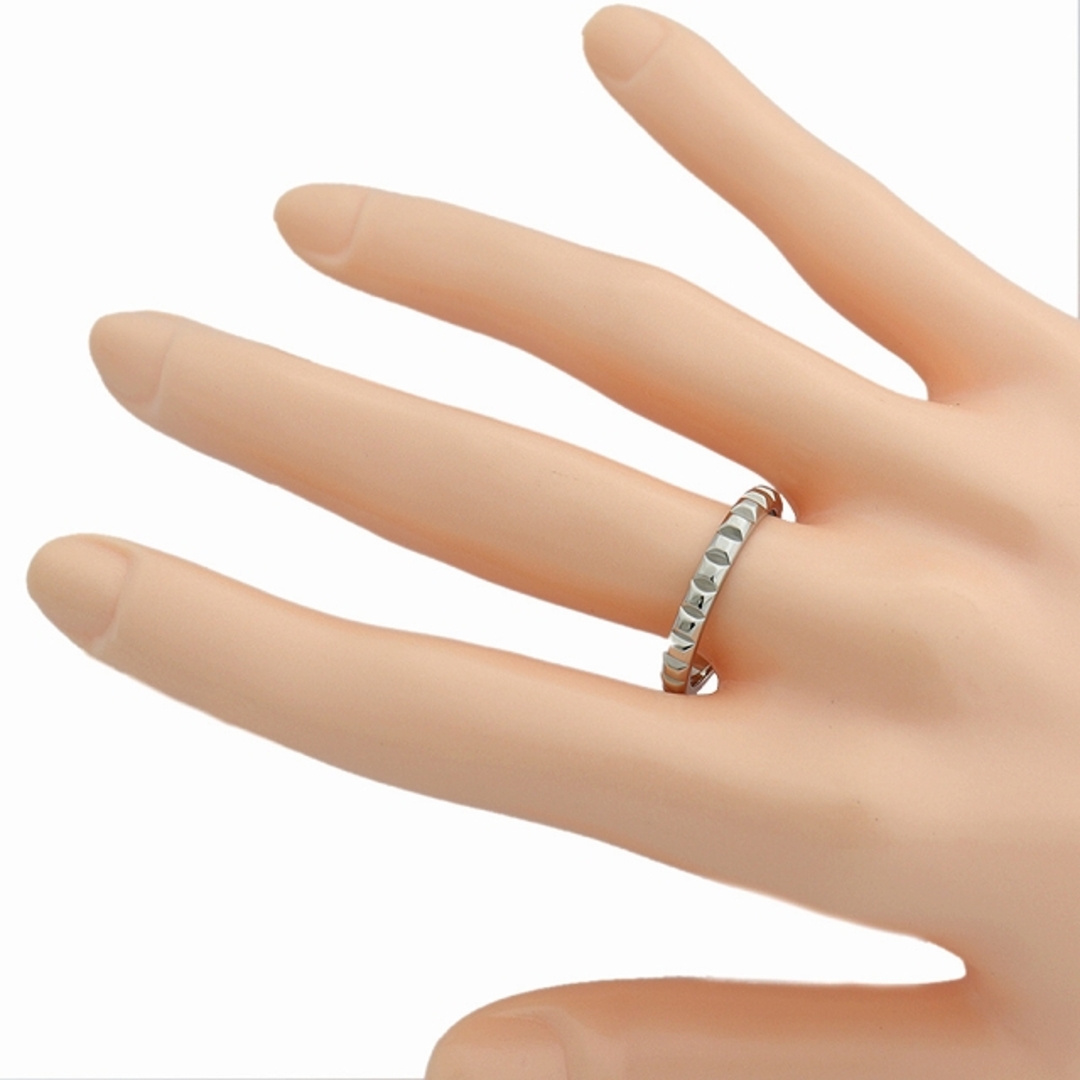 BOUCHERON - (新品仕上げ済)ブシュロン BOUCHERON キャトル BOUCHERON - (新品仕上げ済)ブシュロン BOUCHERON キャトル