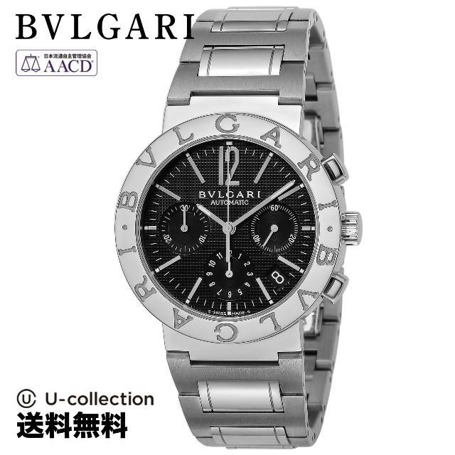 ブルガリ BVLGARI   時計 腕時計 BVS-BB38BSSDCH BVLGARI  BB38BSSDCH