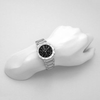 ブルガリ ブルガリブルガリ / BVLGARI BVLGARI 腕時計 BVS-BB38WSSDCH 2
