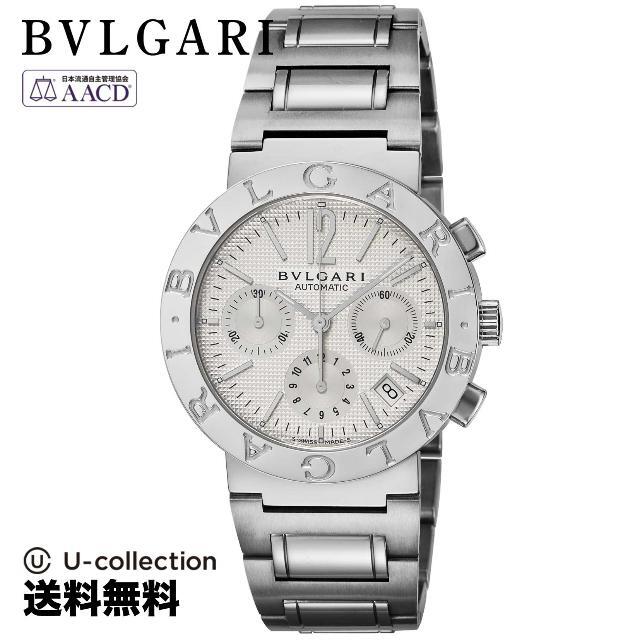 ブルガリ ブルガリブルガリ / BVLGARI BVLGARI  腕時計 BVS-BB38WSSDCH  2