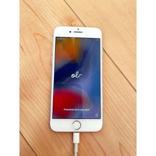 アイフォーン(iPhone)のiPhone7(スマートフォン本体)