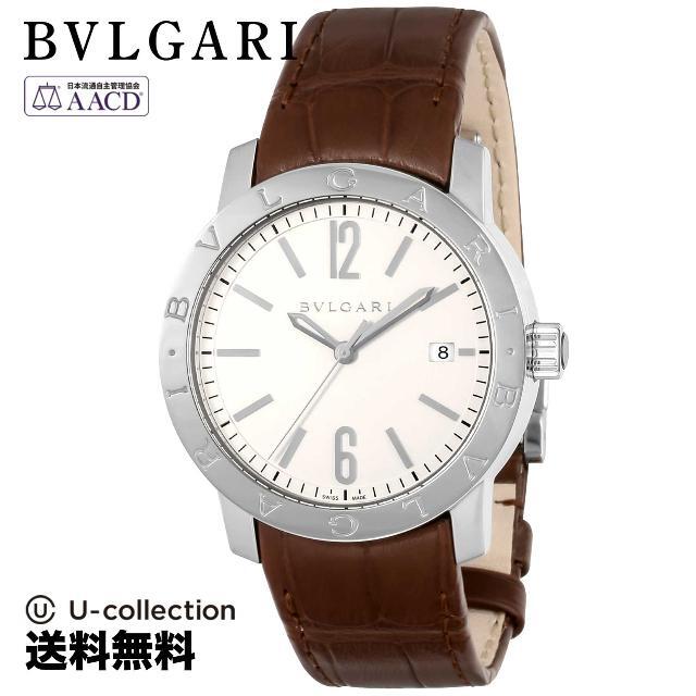 ブルガリ ブルガリブルガリ 腕時計 BVS-BB39WSLD  2年