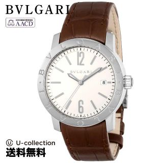 ブルガリ(BVLGARI)のブルガリ ブルガリブルガリ 腕時計 BVS-BB39WSLD  2年(腕時計(アナログ))