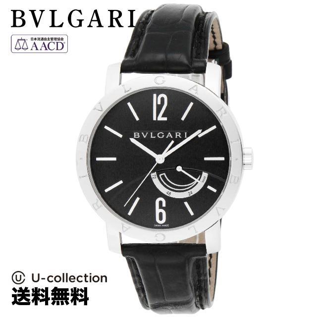 ブルガリ BVLGARI   時計 腕時計 BVS-BB41BSL BVLGARI  BB41BSL