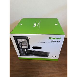 iRobot - ルンバj7+ 新品未開封