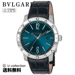 ブルガリ(BVLGARI)のブルガリ ブルガリブルガリ Watch BVS-BB41C3SLD(腕時計(アナログ))