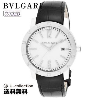 ブルガリ(BVLGARI)のブルガリ ブルガリブルガリ 腕時計 BVS-BB41WSLD  2年(腕時計(アナログ))